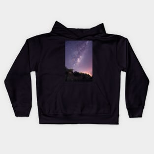 Milky Way Kids Hoodie